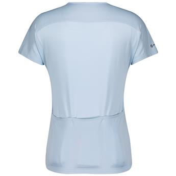 KOSZULKA SCOTT W'S ENDURANCE 10 GL BLUE ROZ.M 2022-125138