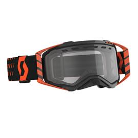 GOGLE SCOTT PROSPECT ENDURO BLK/ORANGE 2022-125155