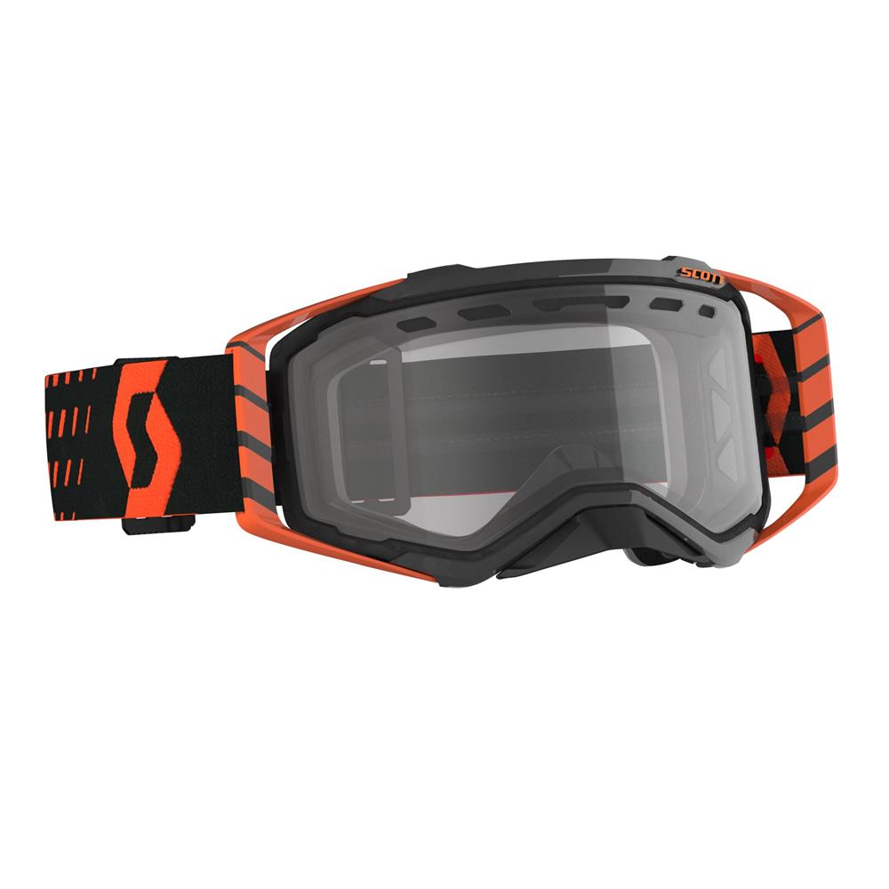 GOGLE SCOTT PROSPECT ENDURO BLK/ORANGE 2022-125155