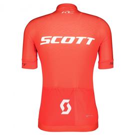 KOSZULKA SCOTT RC PRO S/SL RED/WHT ROZ.XL 2022-125212