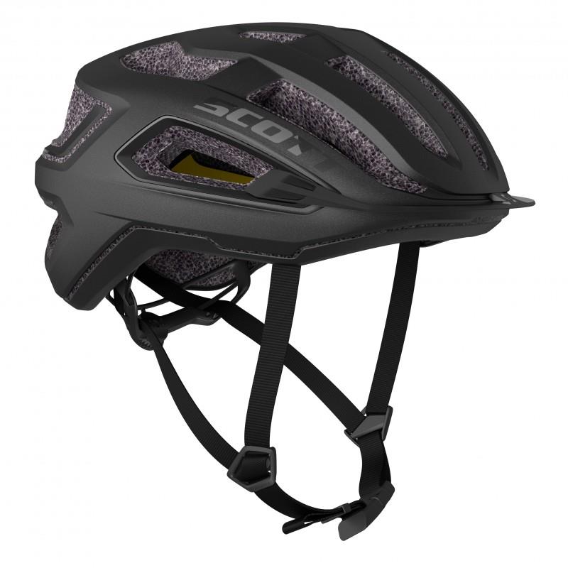 KASK SCOTT ARX PLUS GRANIT BK L ROZ.L 59-61CM 2023-125249