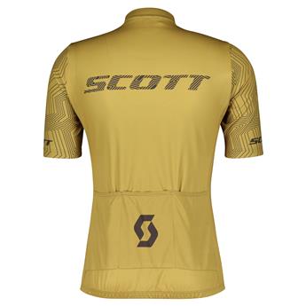 KOSZULKA SCOTT RC TEAM 10 MUD GREEN ROZ.L 2022-125293
