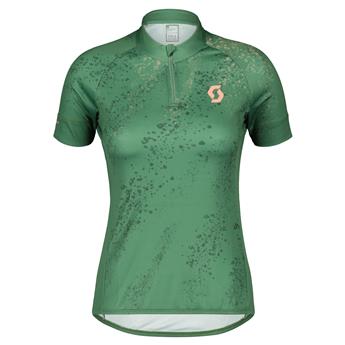 KOSZULKA SCOTT W'S ENDURANCE 30 SS GRN ROZ.L 2022-125545