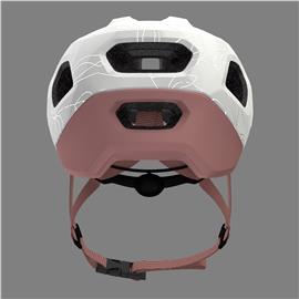 KASK SCOTT ARGO PLUS WHT/PINK ROZ.S/M 54-58CM 2022-125750