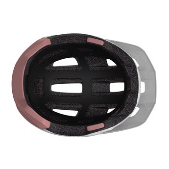 KASK SCOTT ARGO PLUS WHT/PINK ROZ.S/M 54-58CM 2022-125751