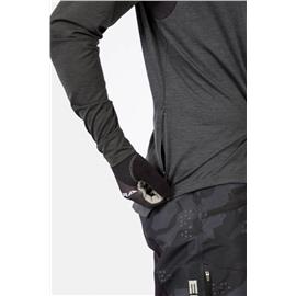 KOSZULKA ENDURA SINGLETRACK L/S JERSEY SZARY ROZ.L-125812