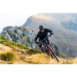 KOSZULKA ENDURA SINGLETRACK L/S JERSEY SZARY ROZ.L-125813