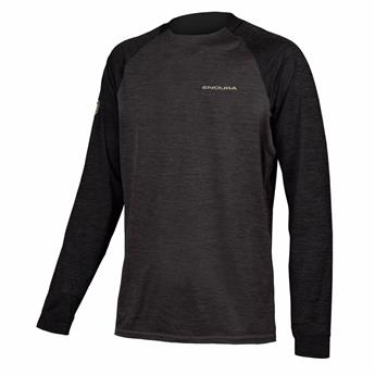 KOSZULKA ENDURA SINGLETRACK L/S JERSEY SZAR ROZ.XL-125814