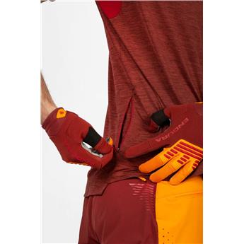 KOSZULKA ENDURA SINGLETRACK SS T BRĄZOWY ROZ.L-125840