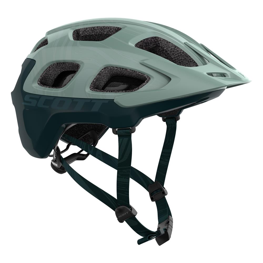 KASK SCOTT VIVO PLUS MINERAL BL ROZ.S 51-55CM 2022-125966