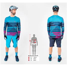 KOSZULKA ENDURA MT500 SUPRCRAFT L/S LTD BLU ROZ.M-126208