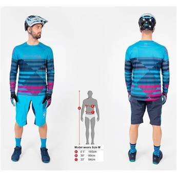 KOSZULKA ENDURA MT500 SUPRCRAFT L/S LTD PAM ROZ.S-126219