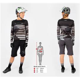 KOSZULKA ENDURA W'S MT500 SUPERC L/S LTD BK ROZ.M-126247