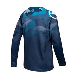 KOSZULKA ENDURA MT500 JR L/S LTD ATRAMENT ROZ.9-10-126266