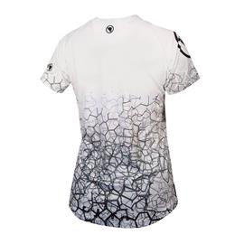 KOSZULKA ENDURA WMS SINGLETRACK PRINT WHT ROZ.M-126287