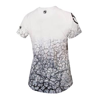 KOSZULKA ENDURA WMS SINGLETRACK PRINT WHT ROZ.M-126287