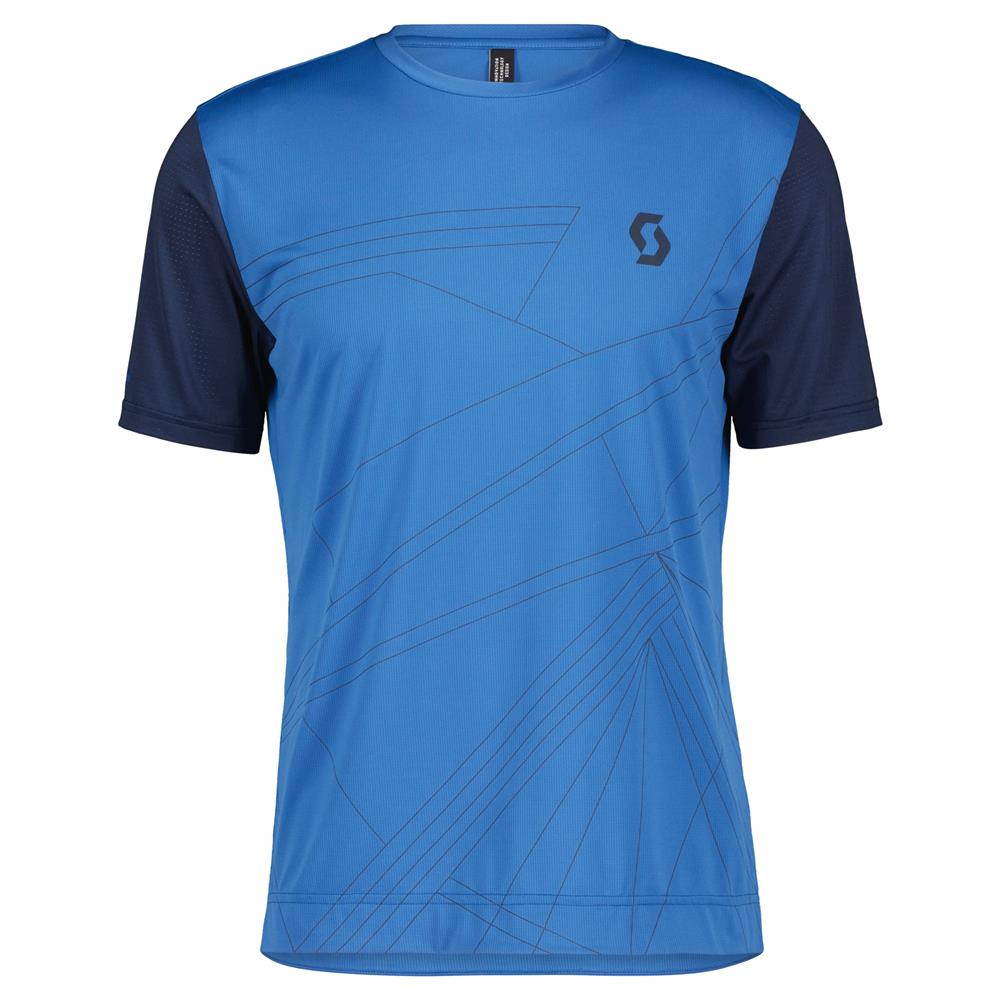 KOSZULKA SCOTT TRAIL FLOW SS BLUE ROZ.XL 2022-126382