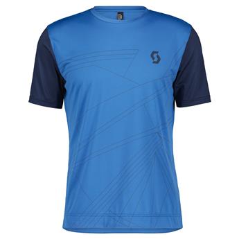 KOSZULKA SCOTT TRAIL FLOW SS BLUE ROZ.XL 2022-126382