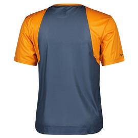 KOSZULKA SCOTT TRAIL VERTIC S/SL ORANGE ROZ.S 2022-126552