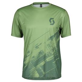 KOSZULKA SCOTT TRAIL VERTIC S/SL GREEN ROZ.XL 2022-126673
