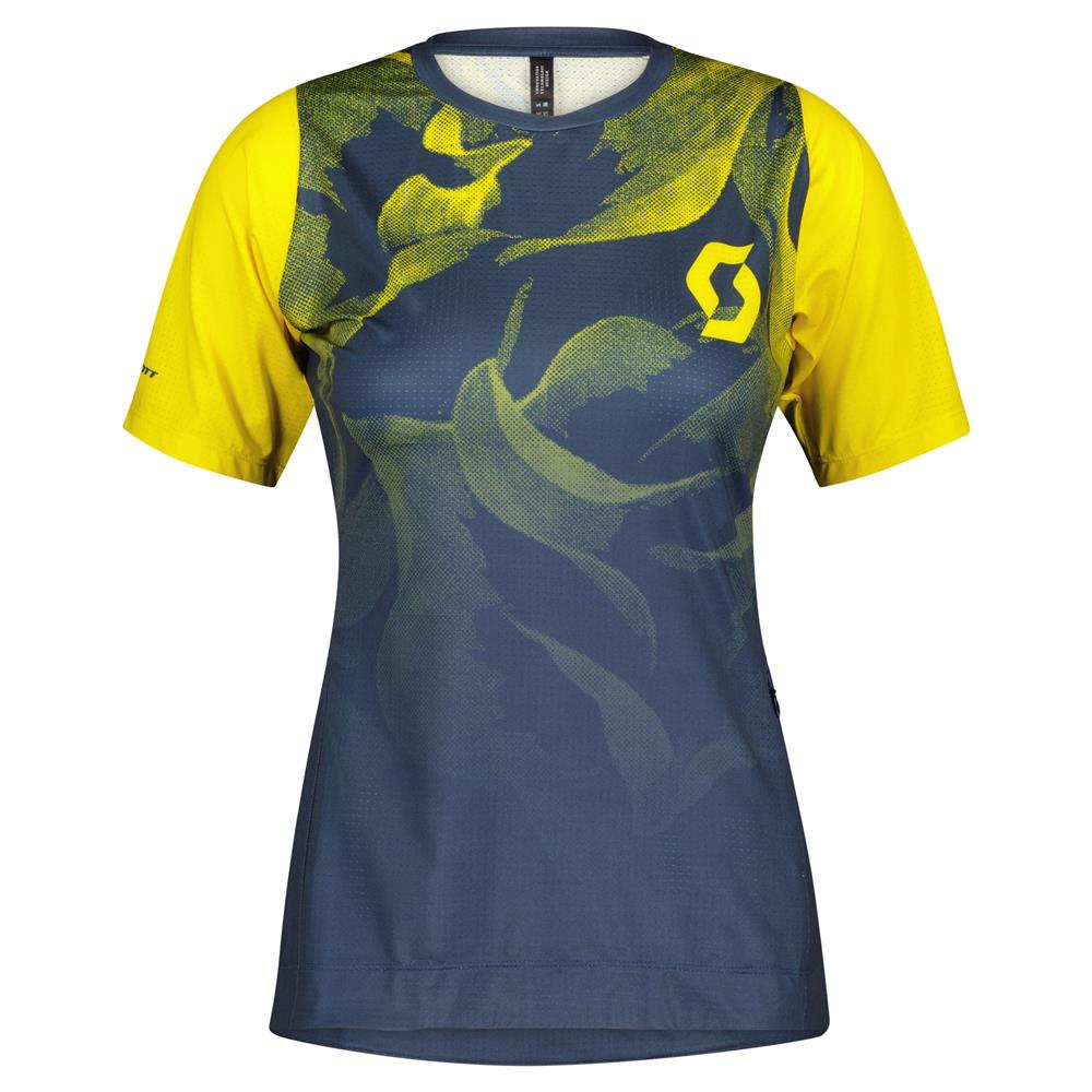 KOSZULKA SCOTT W'S TRAIL VERTIC PRO YEL ROZ.L 2022-126712