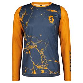 KOSZULKA SCOTT TRAIL VERTIC L/SL ORAN ROZ.M 2022-126726