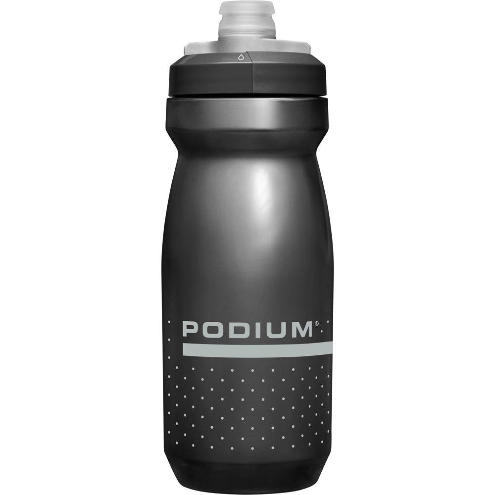 BIDON CAMELBAK PODIUM 620ml CZARNY KROPKI-126918