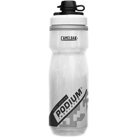 BIDON CAMELBAK PODIUM DIRT SERIES CHILL 620ml BIAŁY-133662