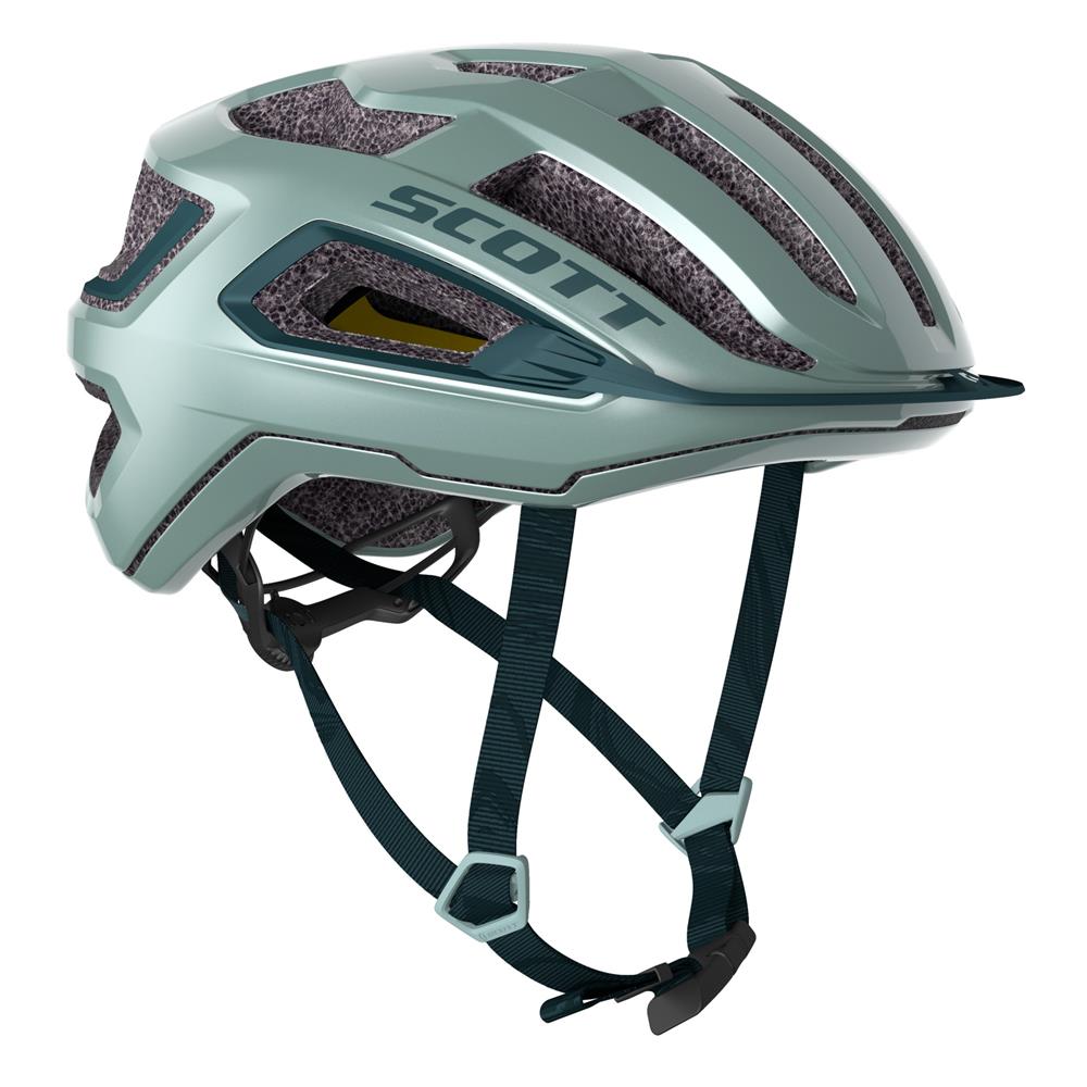 KASK SCOTT ARX PLUS MINER BLUE ROZ.M 55-59CM 2022-126953