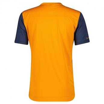 KOSZULKA SCOTT TRAIL FLOW SS ORANGE ROZ.S 2022-126964
