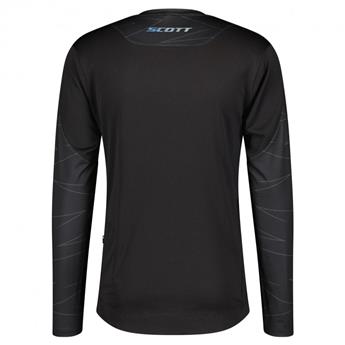 KOSZULKA SCOTT TRAIL TUNED LS BLACK ROZ.XL 2022-127290