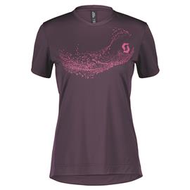 KOSZULKA SCOTT W'S TRAIL FLOW PURPLE ROZ.S 2022-127578