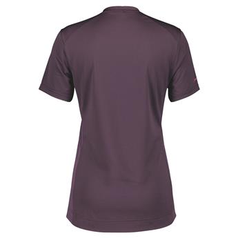 KOSZULKA SCOTT W'S TRAIL FLOW PURPLE ROZ.L 2022-127585