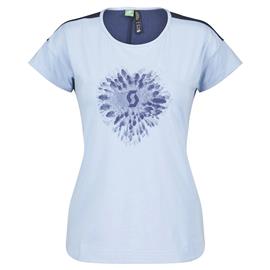 KOSZULKA SCOTT W'S TRAIL FLOW DRI SS BLUE ROZ.M-127595