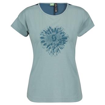 KOSZULKA SCOTT W'S TRAIL FLOW DRI SS MINT ROZ.M-127608