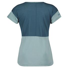 KOSZULKA SCOTT W'S TRAIL FLOW DRI SS MINT ROZ.M-127609
