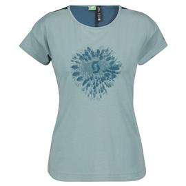 KOSZULKA SCOTT W'S TRAIL FLOW DRI SS MINT ROZ.L-127614