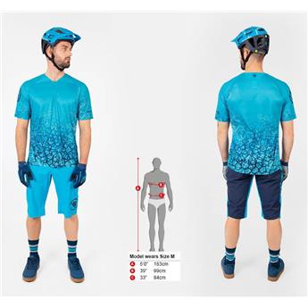 KOSZULKA ENDURA SINGLETRACK LTD OLIWKOWY ROZ.XL-127819