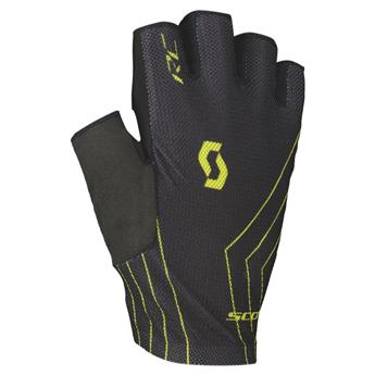 RĘKAWICZKI SCOTT RC TEAM SF BLK/YELLO ROZ.M 2022-127949