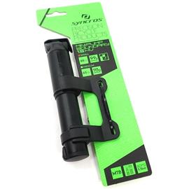 POMPKA SYNCROS BOUNDARY 1.5 HV BLK SMALL LOW PROFI-128106