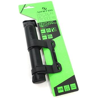 POMPKA SYNCROS BOUNDARY 1.5 HV BLK SMALL LOW PROFI-128106