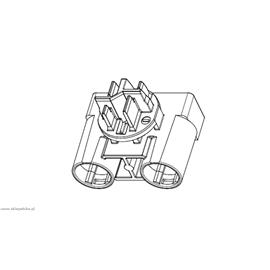 BOSCH ADAPTER BATERII 2 EB12100015VE0-128359