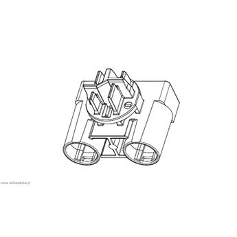 BOSCH ADAPTER BATERII 2 EB12100015VE0-128359