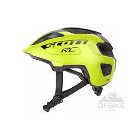 KASK SCOTT SPUNTO JR PLUS B/YEL RC ROZ.50-56 2022-128554