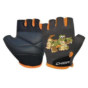 RĘKAWICZKI CHIBA COOL KIDS KAMELEON ROZ.S-128610