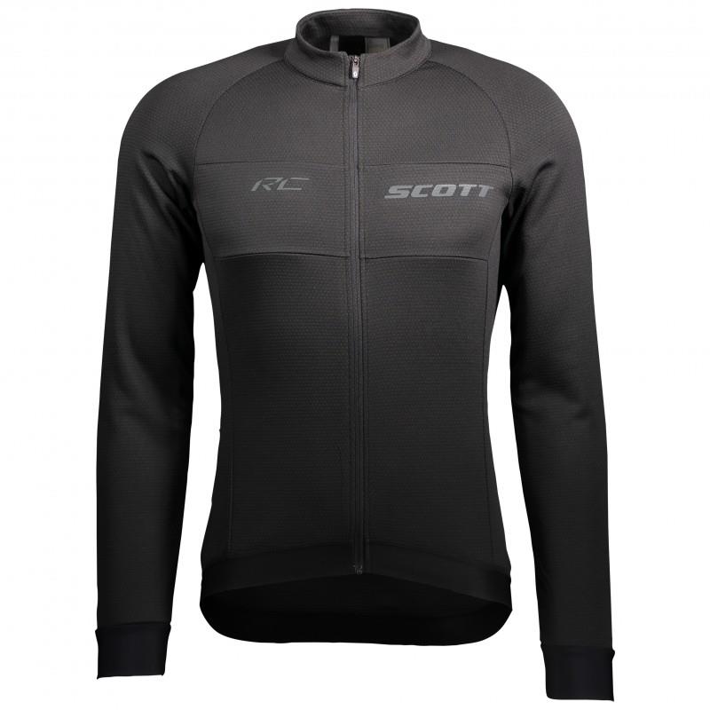 KOSZULKA SCOTT RC WARM L/SL BLK ROZ.L 2022-129203