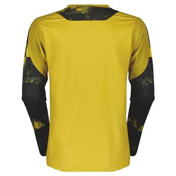 KOSZULKA SCOTT TRAIL STORM L/SL YELLOW ROZ.M 2022-129226