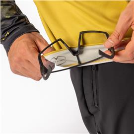 KOSZULKA SCOTT TRAIL STORM L/SL YELLOW ROZ.M 2022-129224