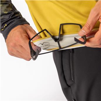 KOSZULKA SCOTT TRAIL STORM L/SL YELLOW ROZ.M 2022-129224