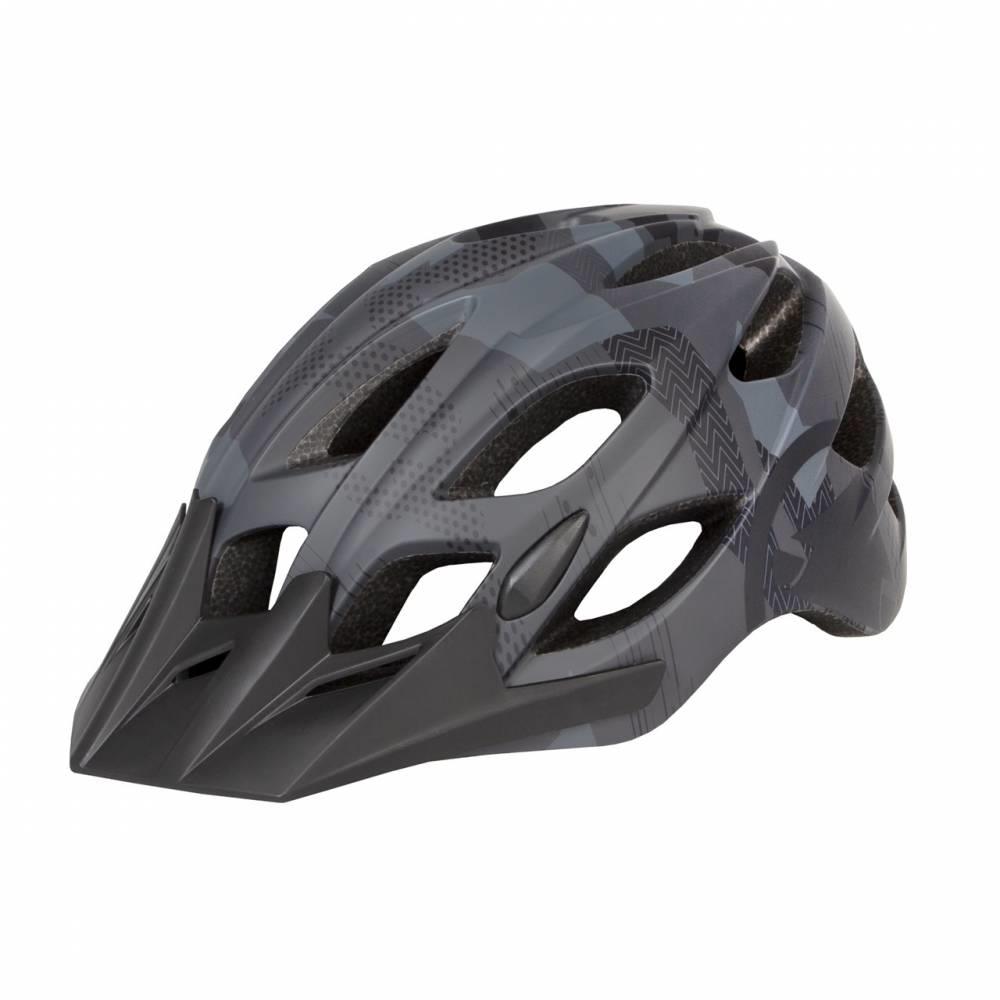 KASK ENDURA HUMMVEE YOUTH GREY CAMO 51-56CM-129627